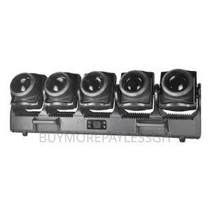 Vshow Tb5 Tornado Led Moving Bar Light