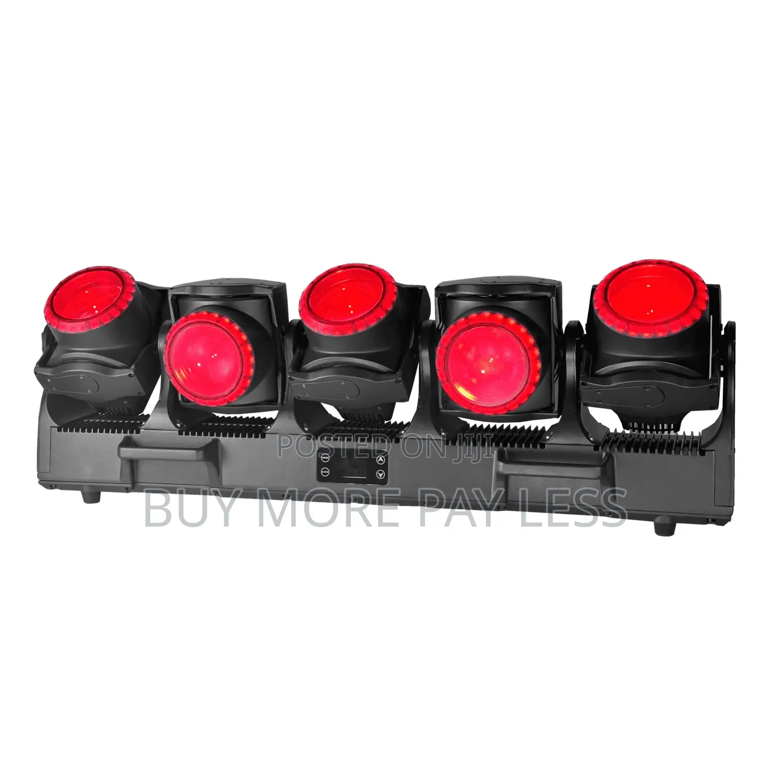 Vshow Tb5 Tornado Led Moving Bar Light