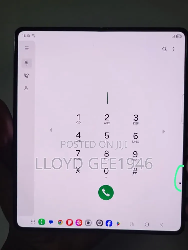Samsung Galaxy Z Fold4 256 GB Black