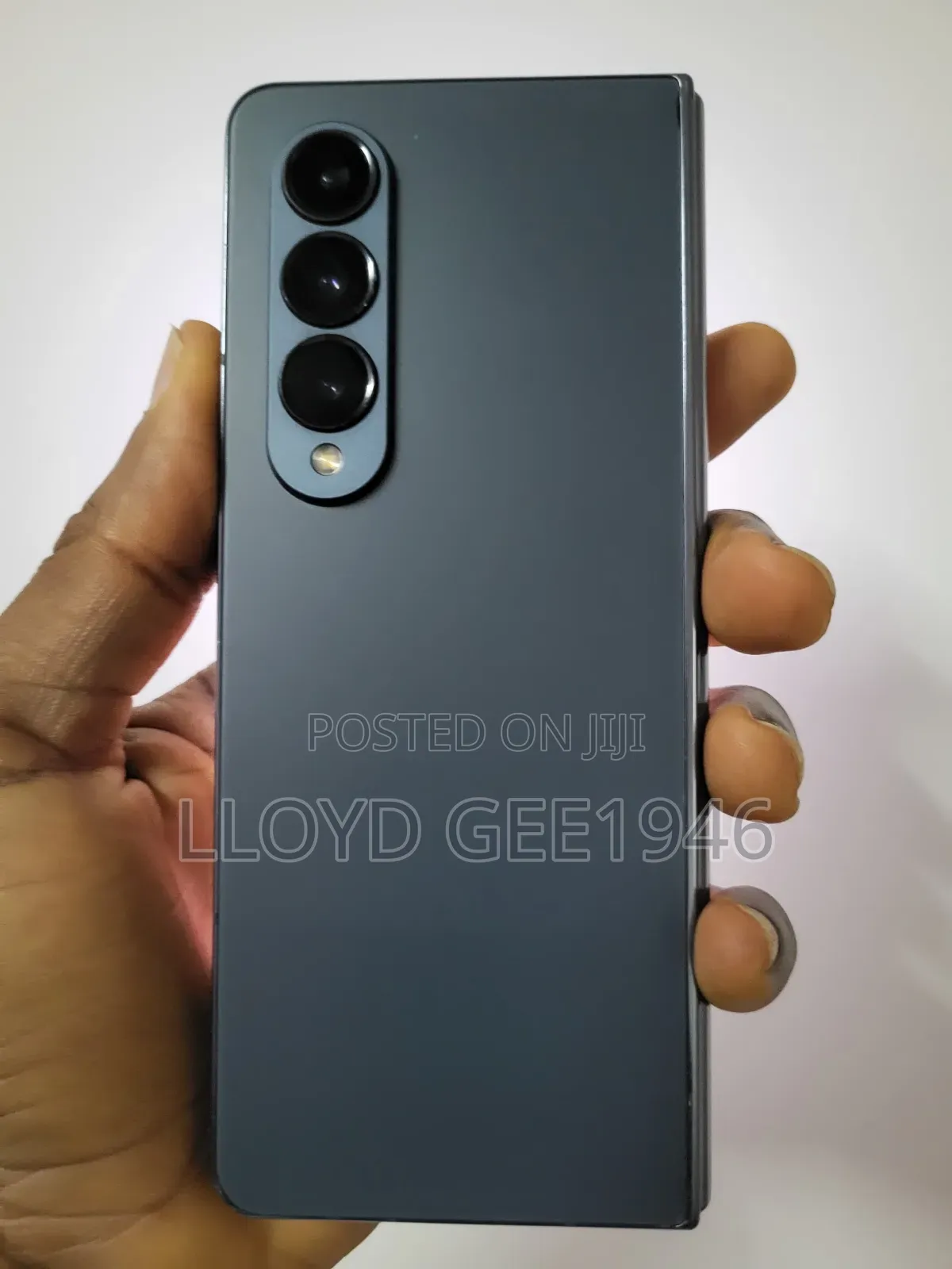 Samsung Galaxy Z Fold4 256 GB Black