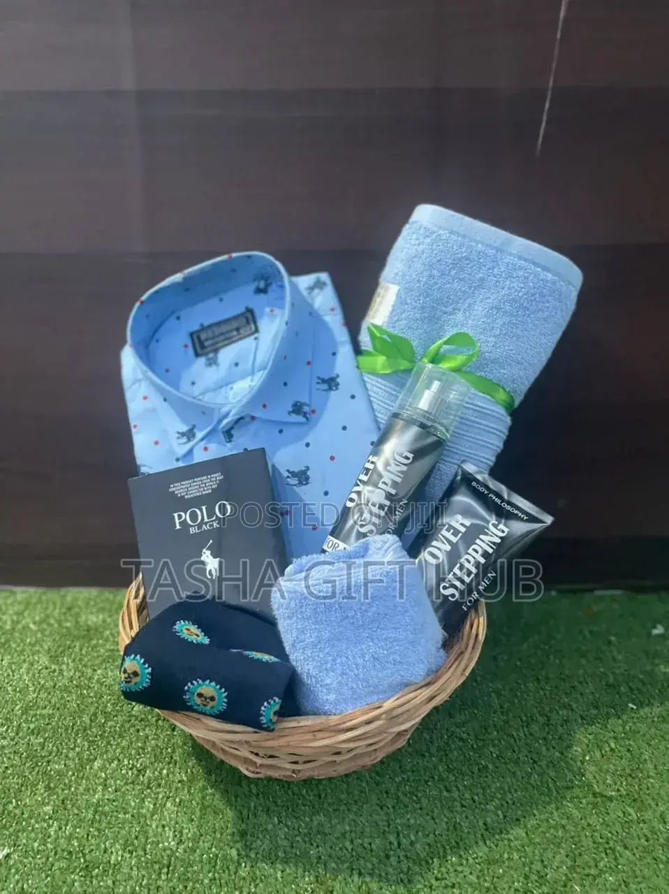 Male Birthday Packages *Nb* Prices Ranges 300gh Upwards