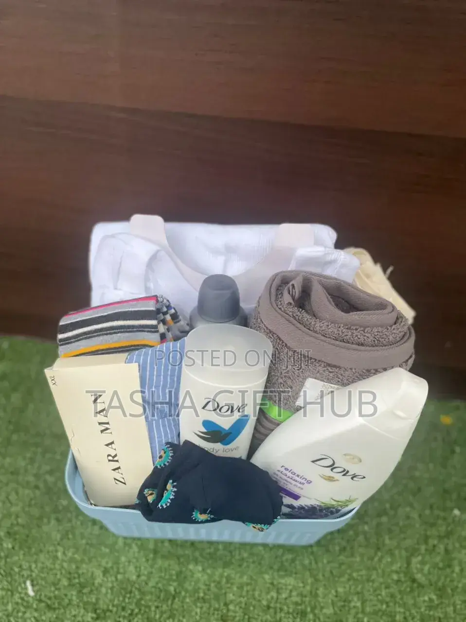 Male Birthday Packages *Nb* Prices Ranges 300gh Upwards