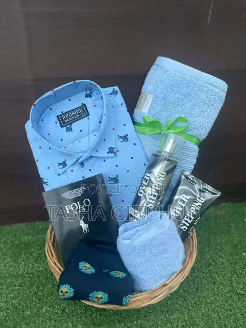 Male Birthday Packages *Nb* Prices Ranges 300gh Upwards