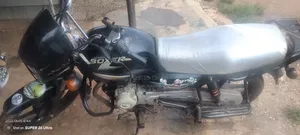Bajaj Boxer 150 UG 2024 Black