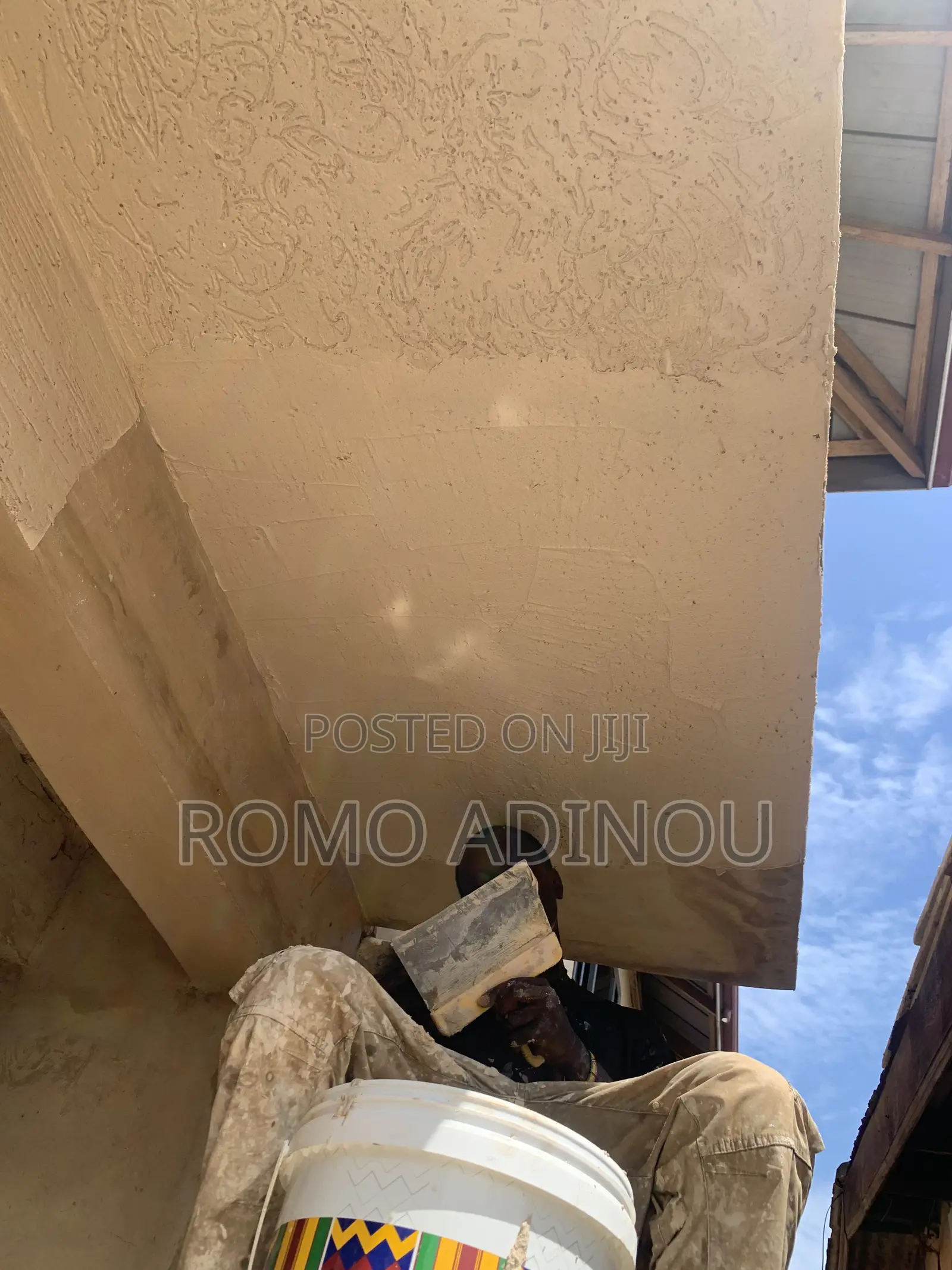 Grafiato Paint