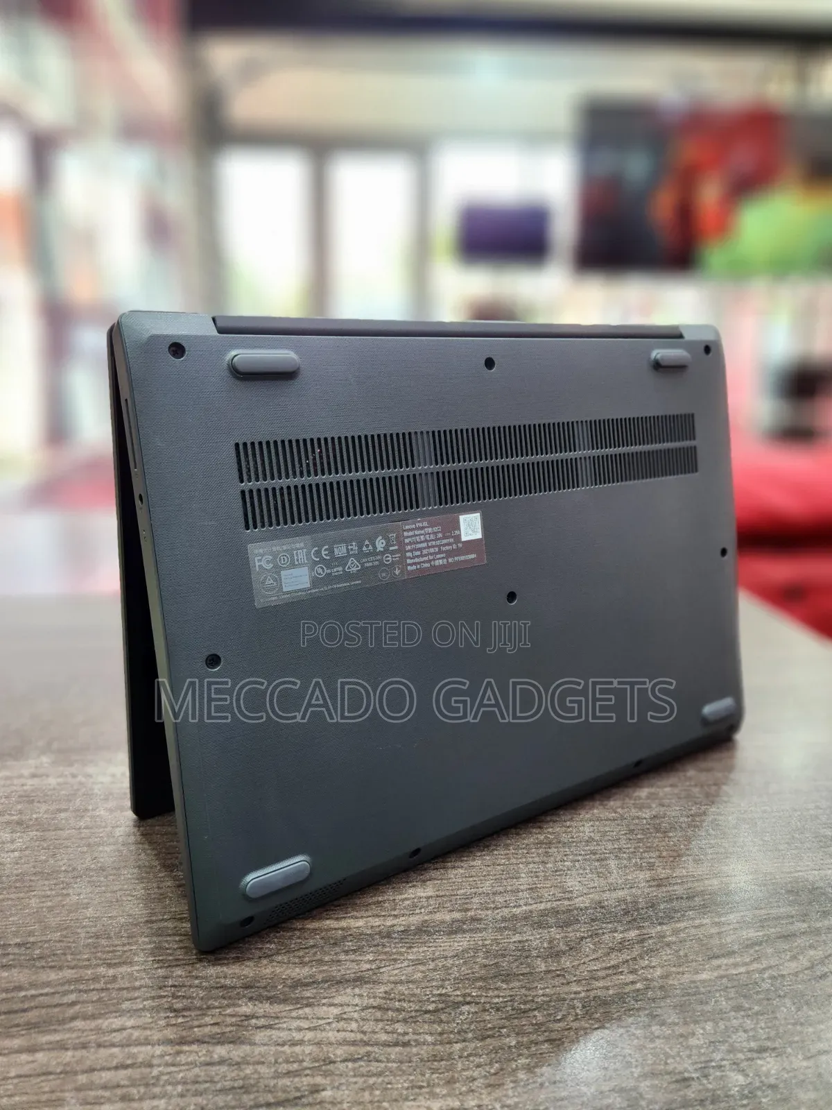 New Laptop Lenovo Ideapad V14 IGL 4GB Intel HDD 1T