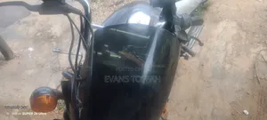 Bajaj Boxer 150 UG 2024 Black