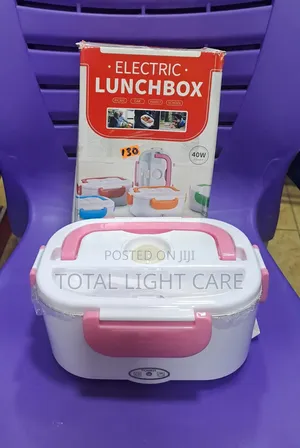 Electric Lunch Box