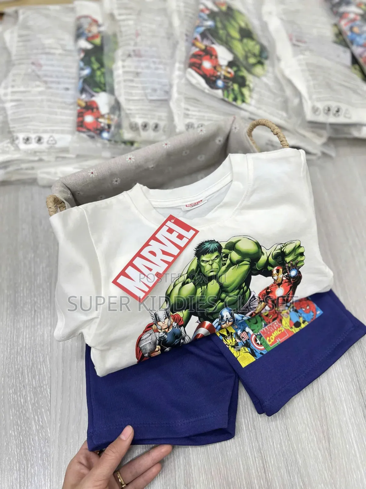 2 Pieces Set