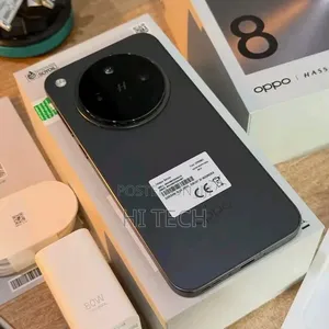 New Oppo Find X8 512 GB Black
