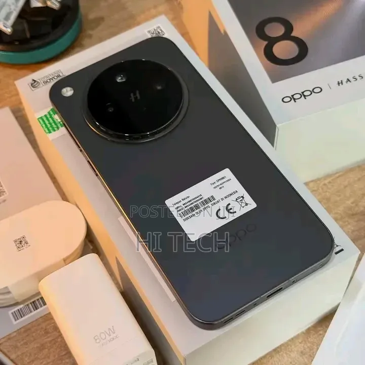 New Oppo Find X8 512 GB Black