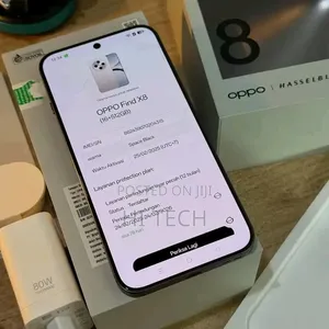 New Oppo Find X8 512 GB Black
