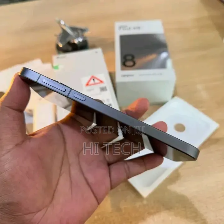 New Oppo Find X8 512 GB Black