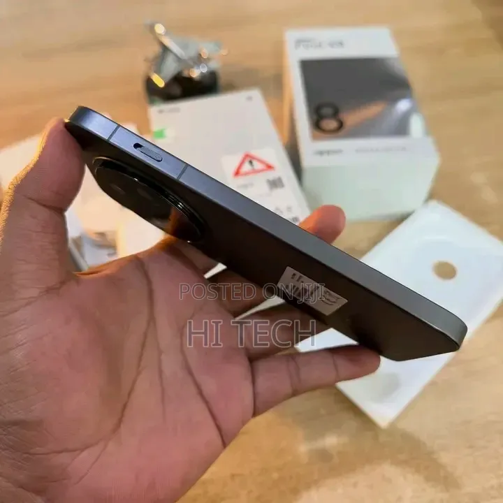 New Oppo Find X8 512 GB Black