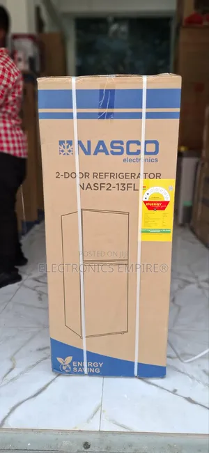 Strong Nasco 112ltrs Fridge Top Freezer