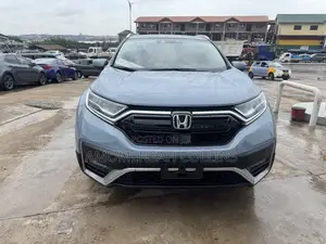 Honda CR-V Touring 2022 Gray