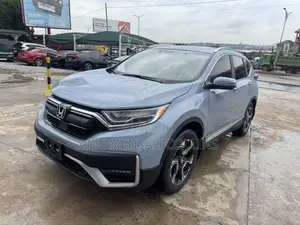 Honda CR-V Touring 2022 Gray