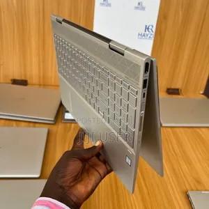 Laptop HP Envy x360 Convertible 15 es2xx 16GB Intel Core i7 SSD 512GB