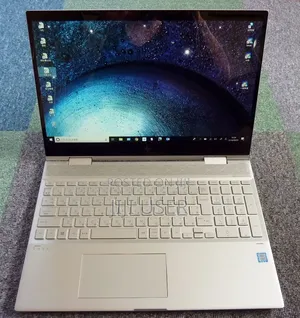Laptop HP Envy x360 Convertible 15 es2xx 16GB Intel Core i7 SSD 512GB