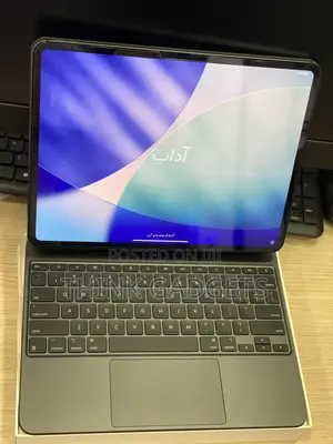Apple iPad Pro 13 (2024) 256 GB Gray