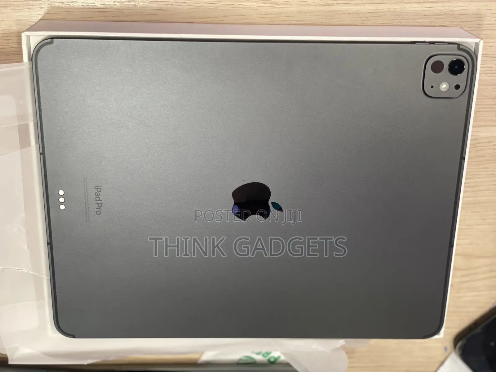 Apple iPad Pro 13 (2024) 256 GB Gray