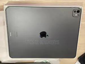 Apple iPad Pro 13 (2024) 256 GB Gray