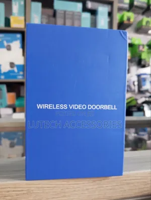 Tuya Wireless Video Doorbell