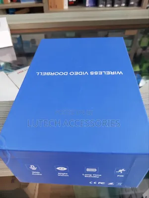 Tuya Wireless Video Doorbell