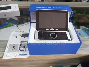 Tuya Wireless Video Doorbell