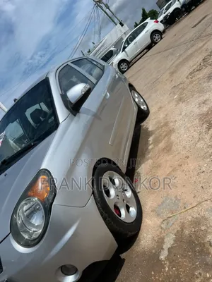 Kia Morning 2010 Silver