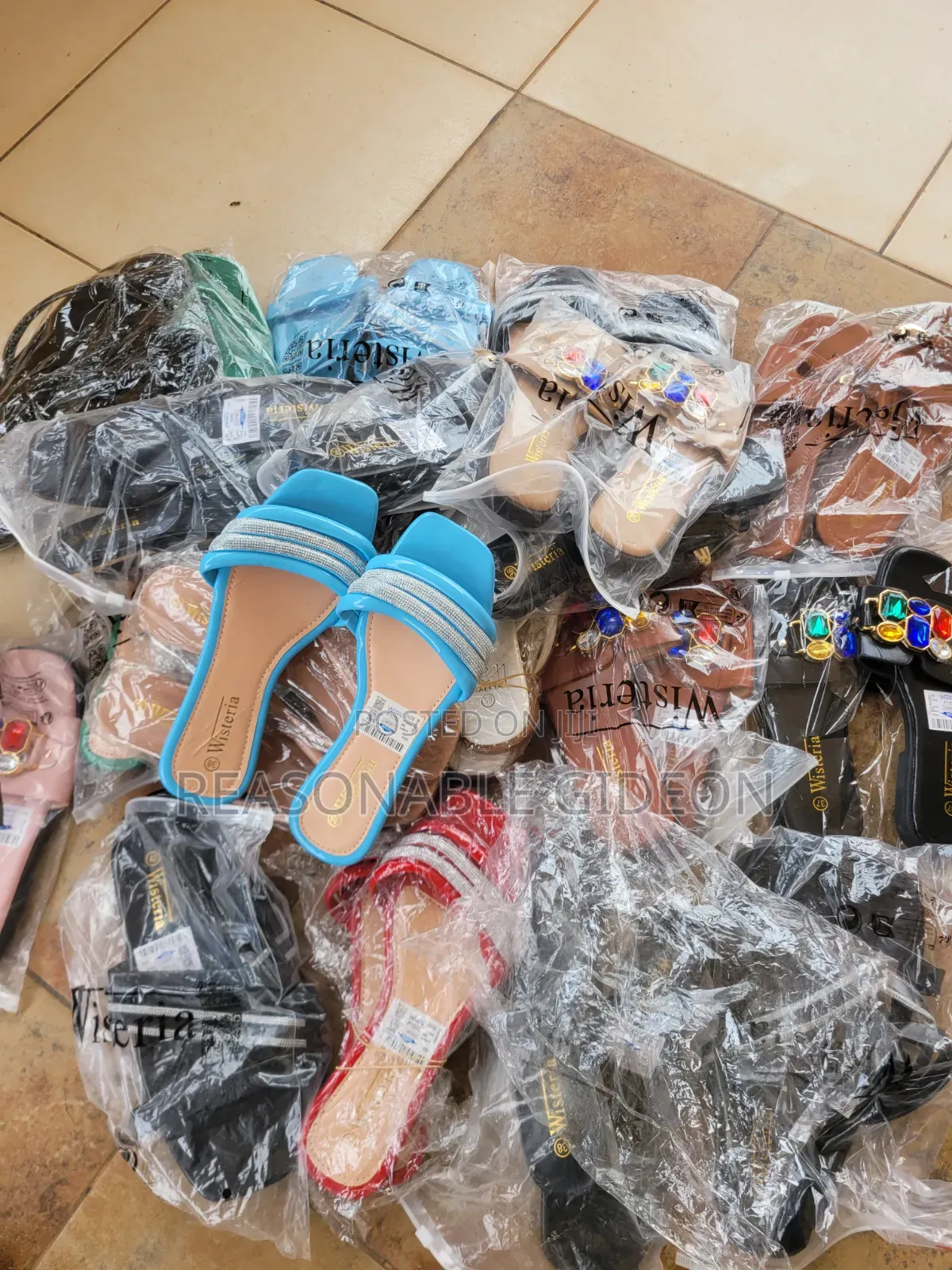 Slippers Sales