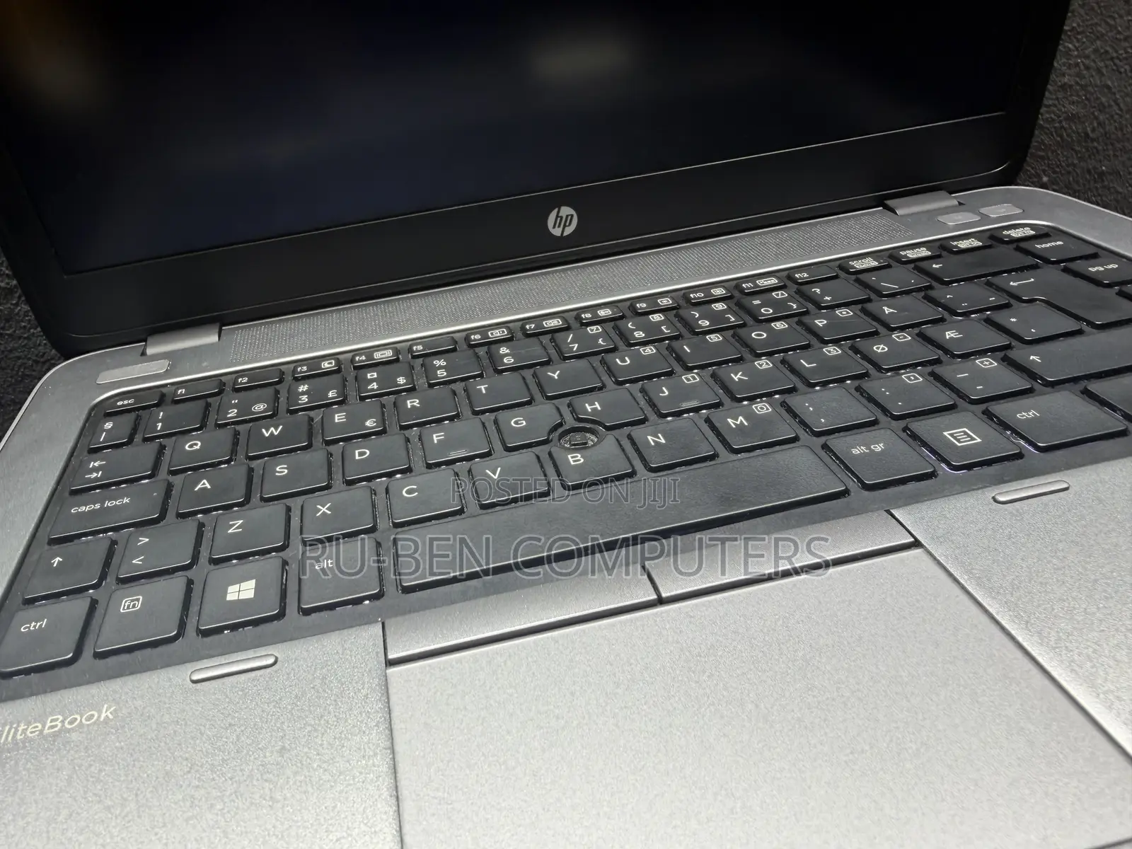 Laptop HP EliteBook 840 G3 8GB Intel Core i5 SSD 256GB