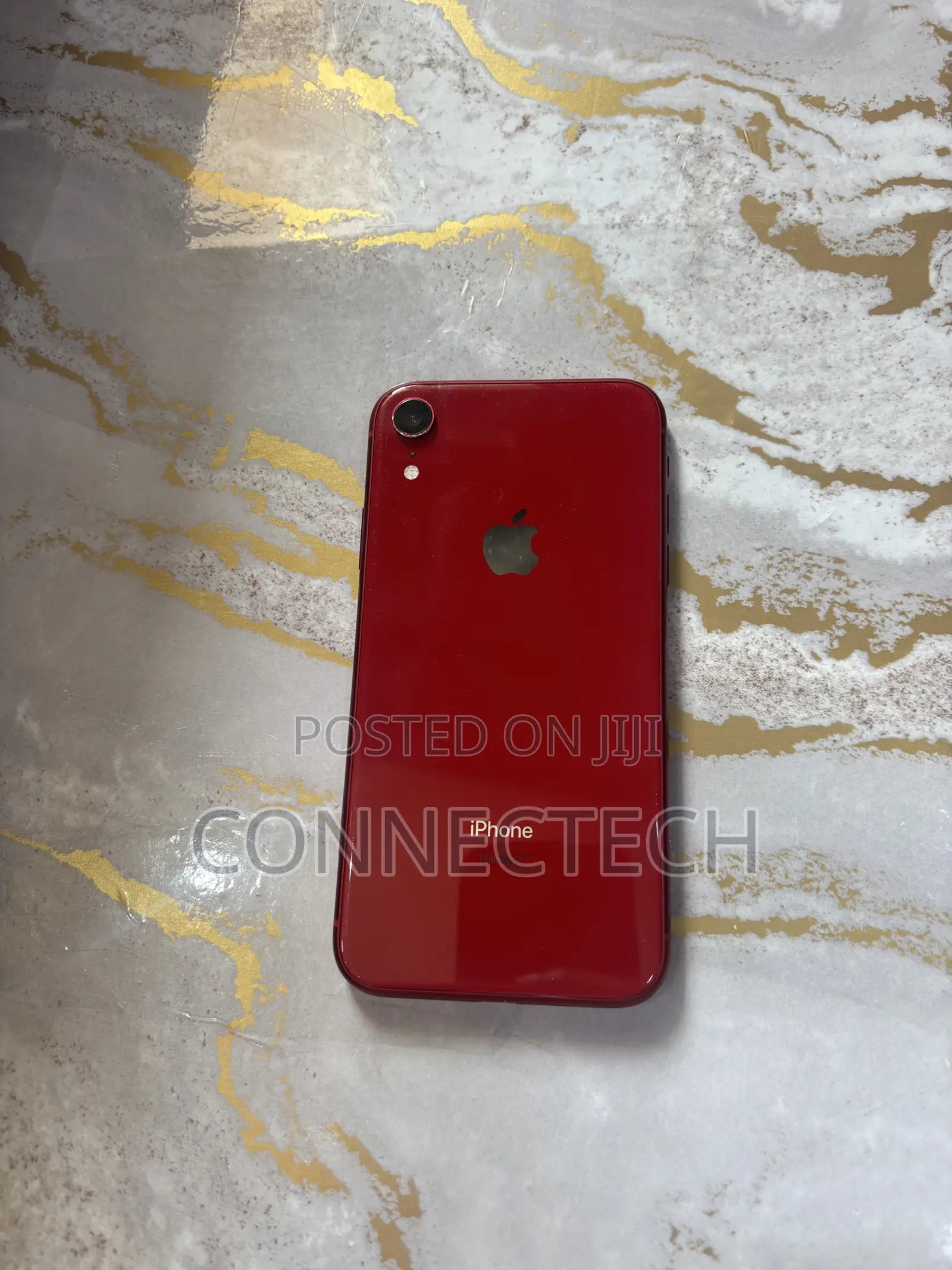 Apple iPhone XR 128 GB Red