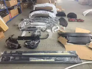 Benz E300 Body Kit