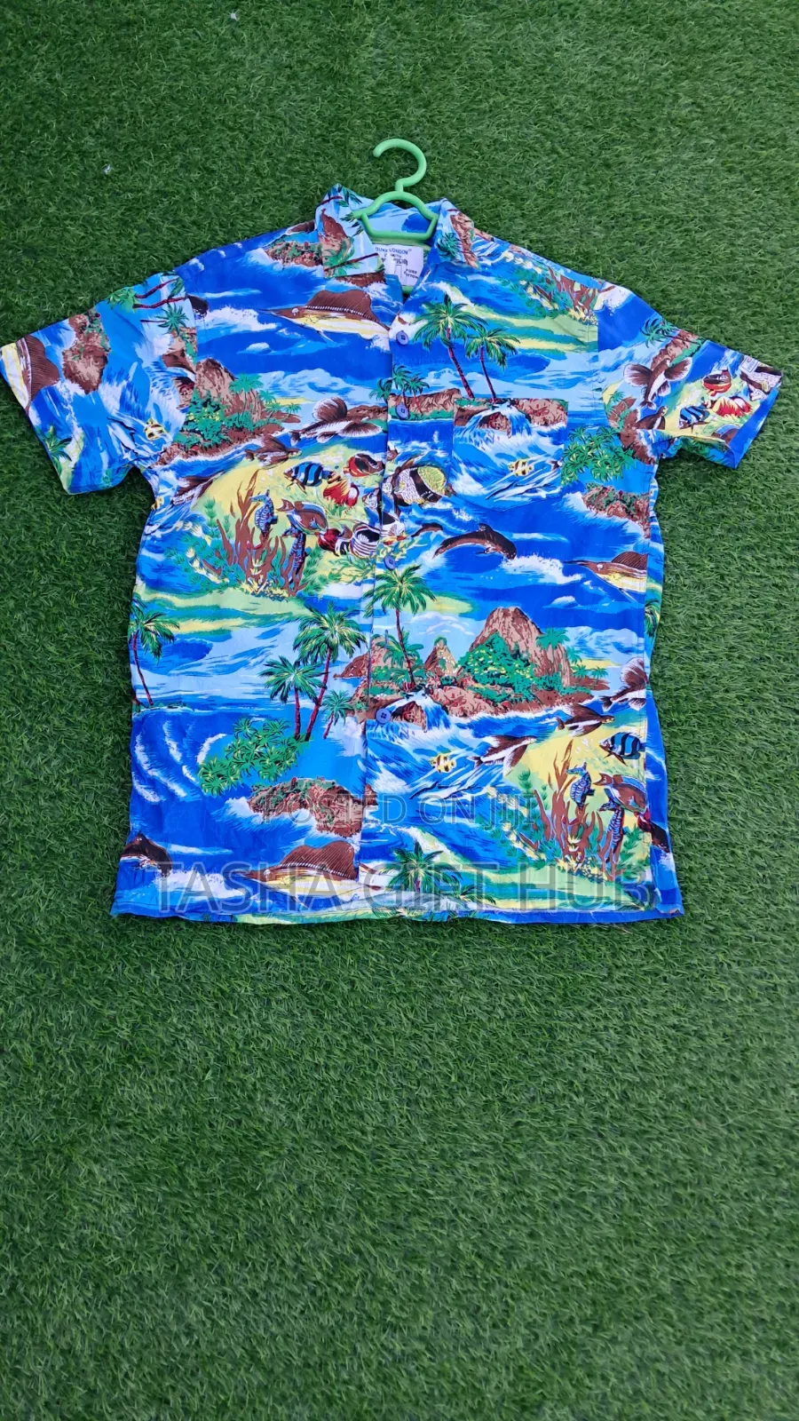 Father's Day Packages / Grade a Uk Thrift Men Shirt