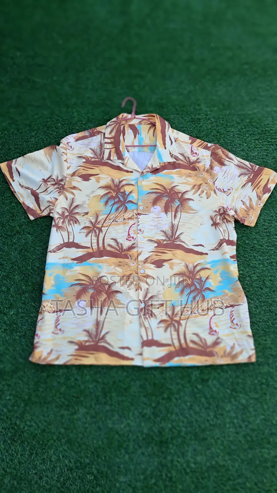 Father's Day Packages / Grade a Uk Thrift Men Shirt
