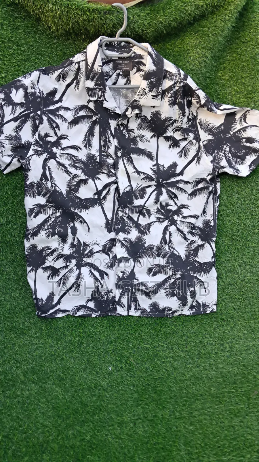 Father's Day Packages / Grade a Uk Thrift Men Shirt