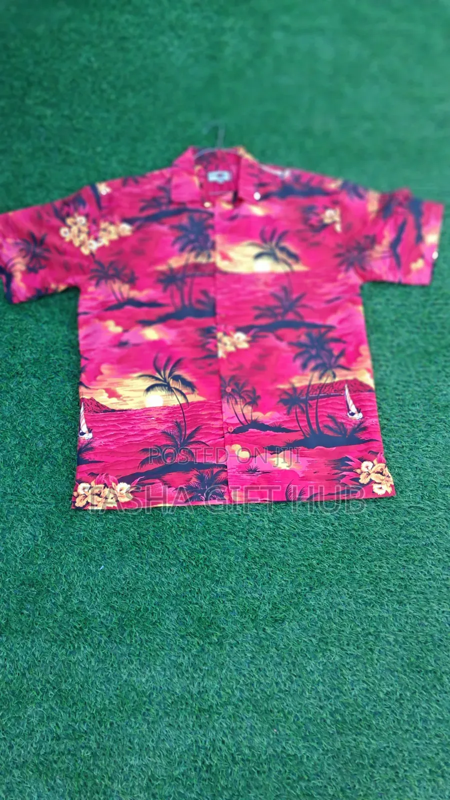 Father's Day Packages / Grade a Uk Thrift Men Shirt