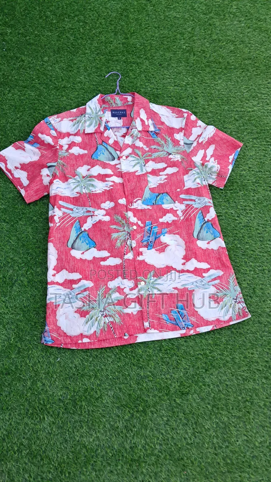 Father's Day Packages / Grade a Uk Thrift Men Shirt