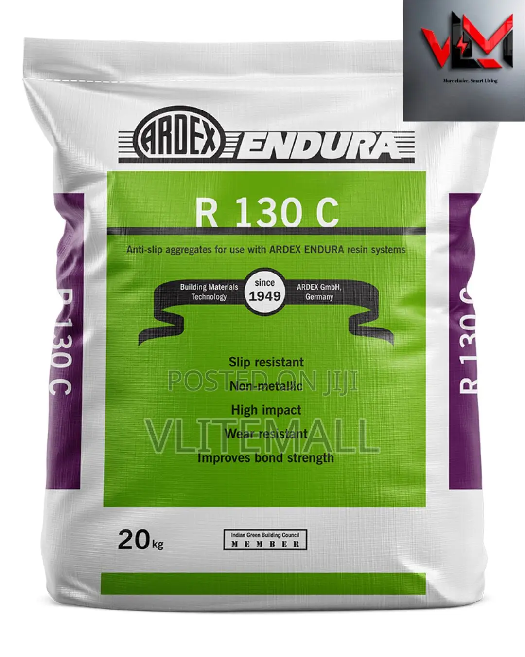 Ardex R 130 C Asa1 Silica Based Graded Aggregates (0.3-0.8 Mm)