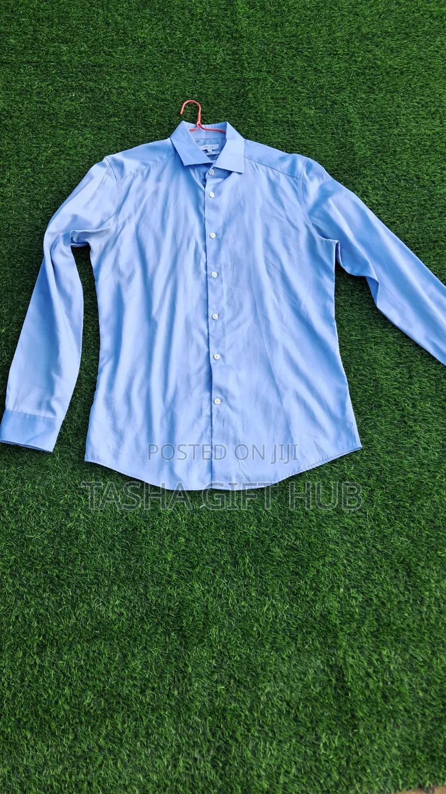 Father's Day Packages / Grade a Uk Thrift Men Shirt