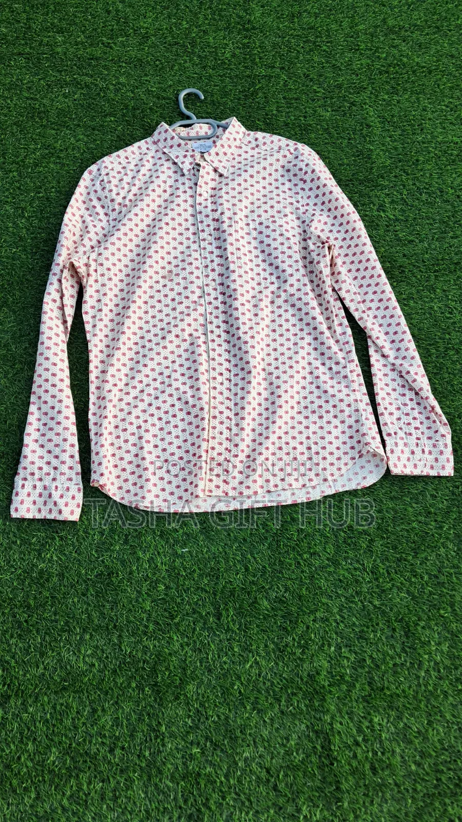 Father's Day Packages / Grade a Uk Thrift Men Shirt