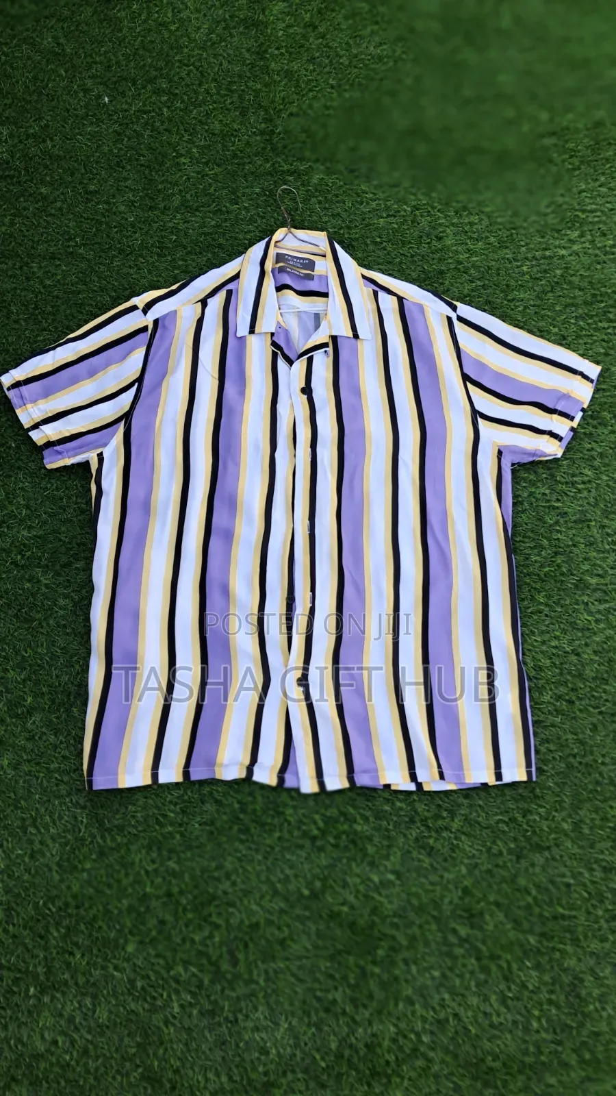 Father's Day Packages / Grade a Uk Thrift Men Shirt