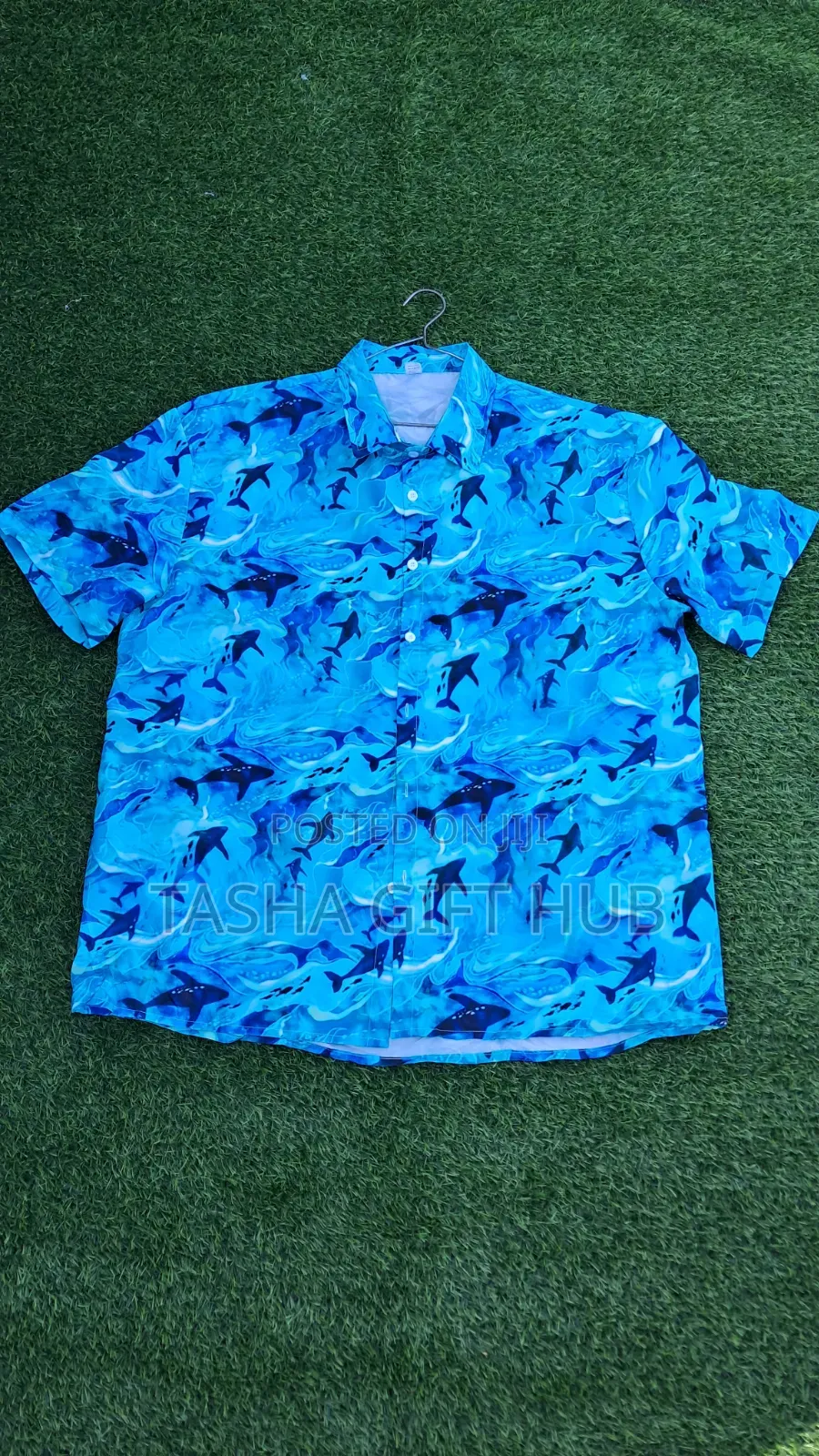 Father's Day Packages / Grade a Uk Thrift Men Shirt