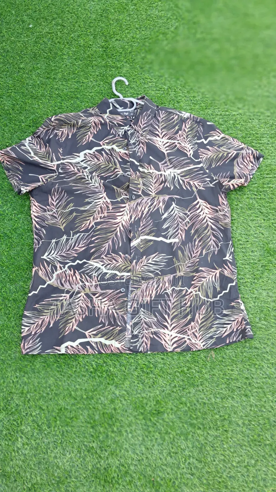 Father's Day Packages / Grade a Uk Thrift Men Shirt