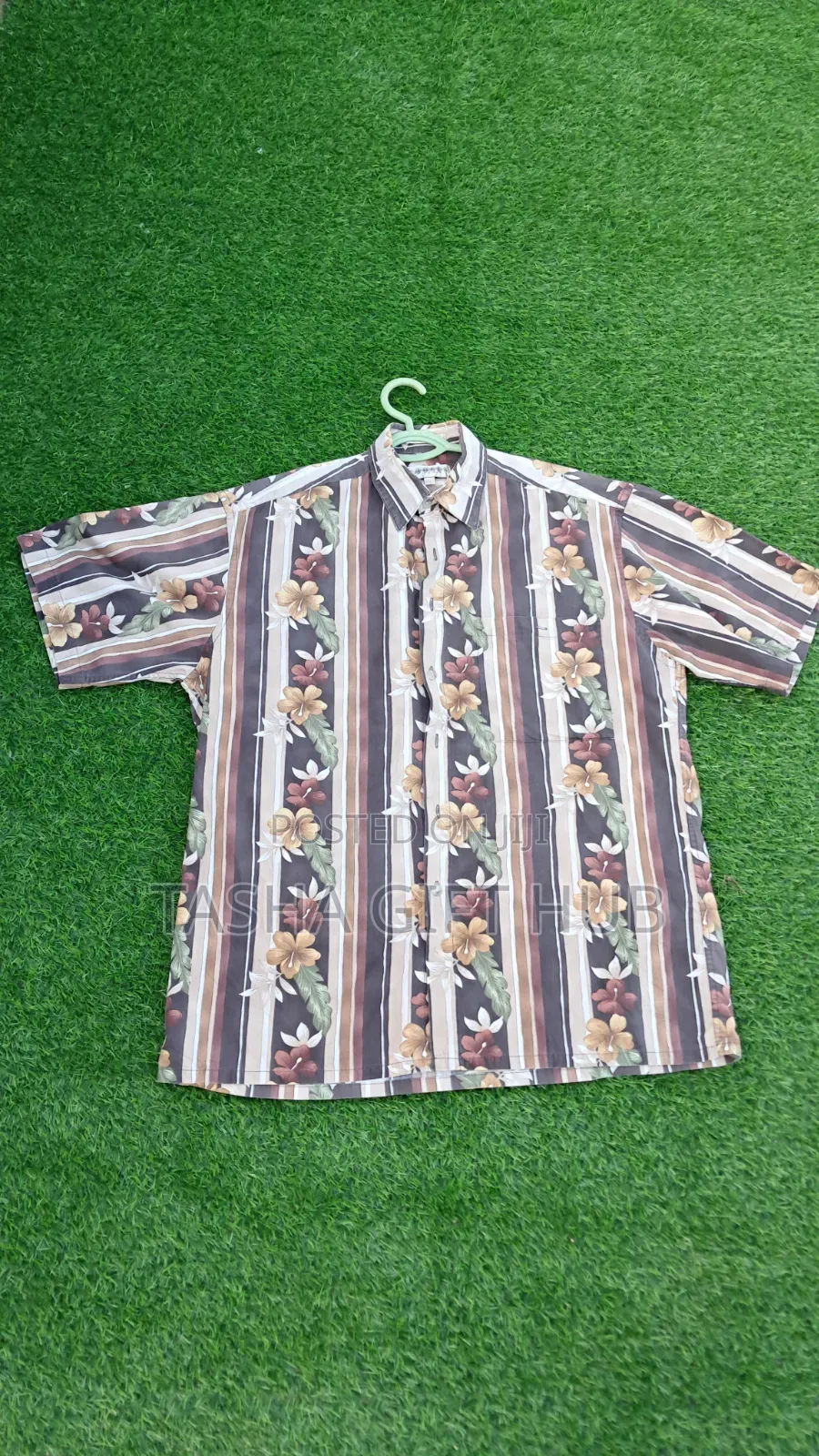 Father's Day Packages / Grade a Uk Thrift Men Shirt