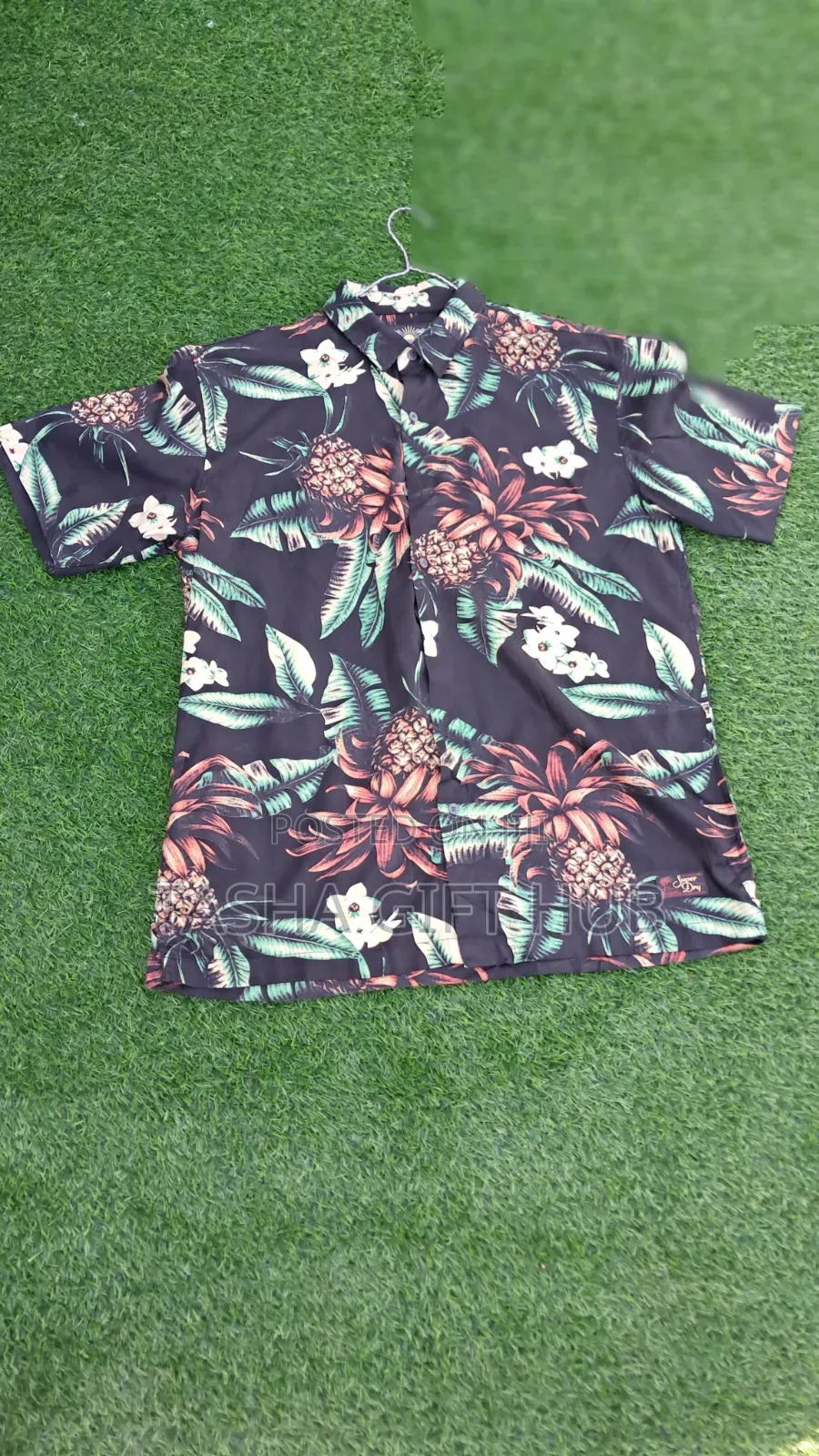 Father's Day Packages / Grade a Uk Thrift Men Shirt