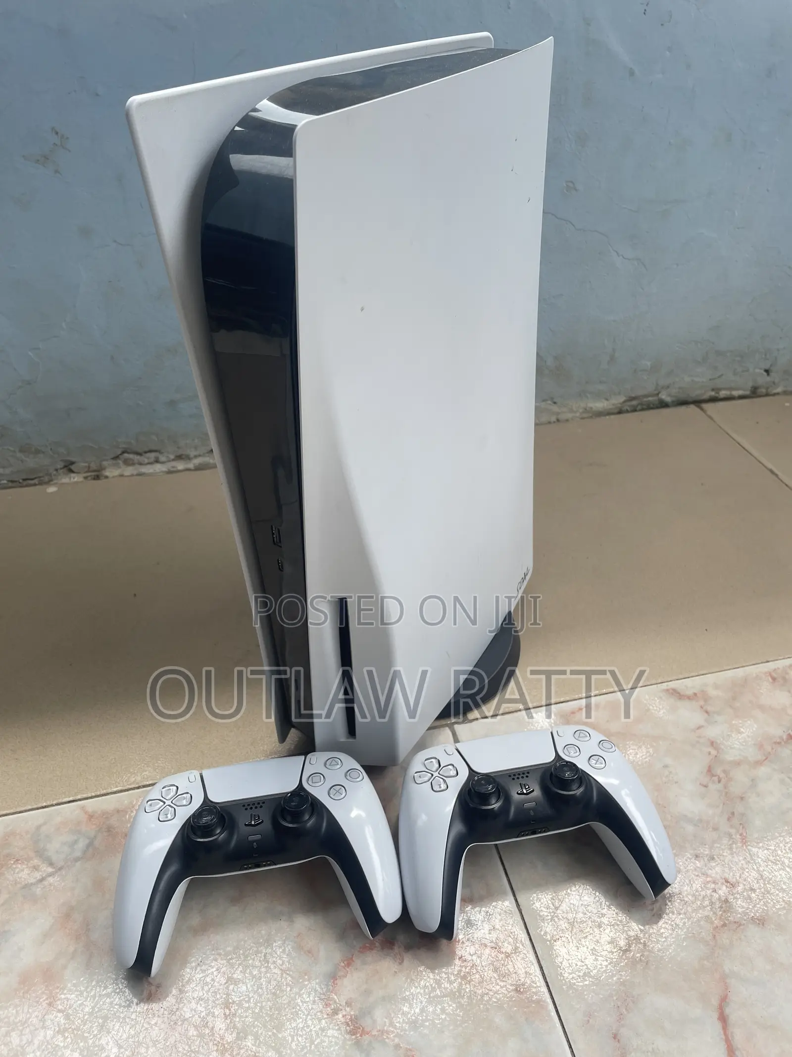 Ps5 Standard Disc Version