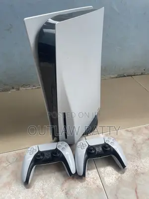 Ps5 Standard Disc Version