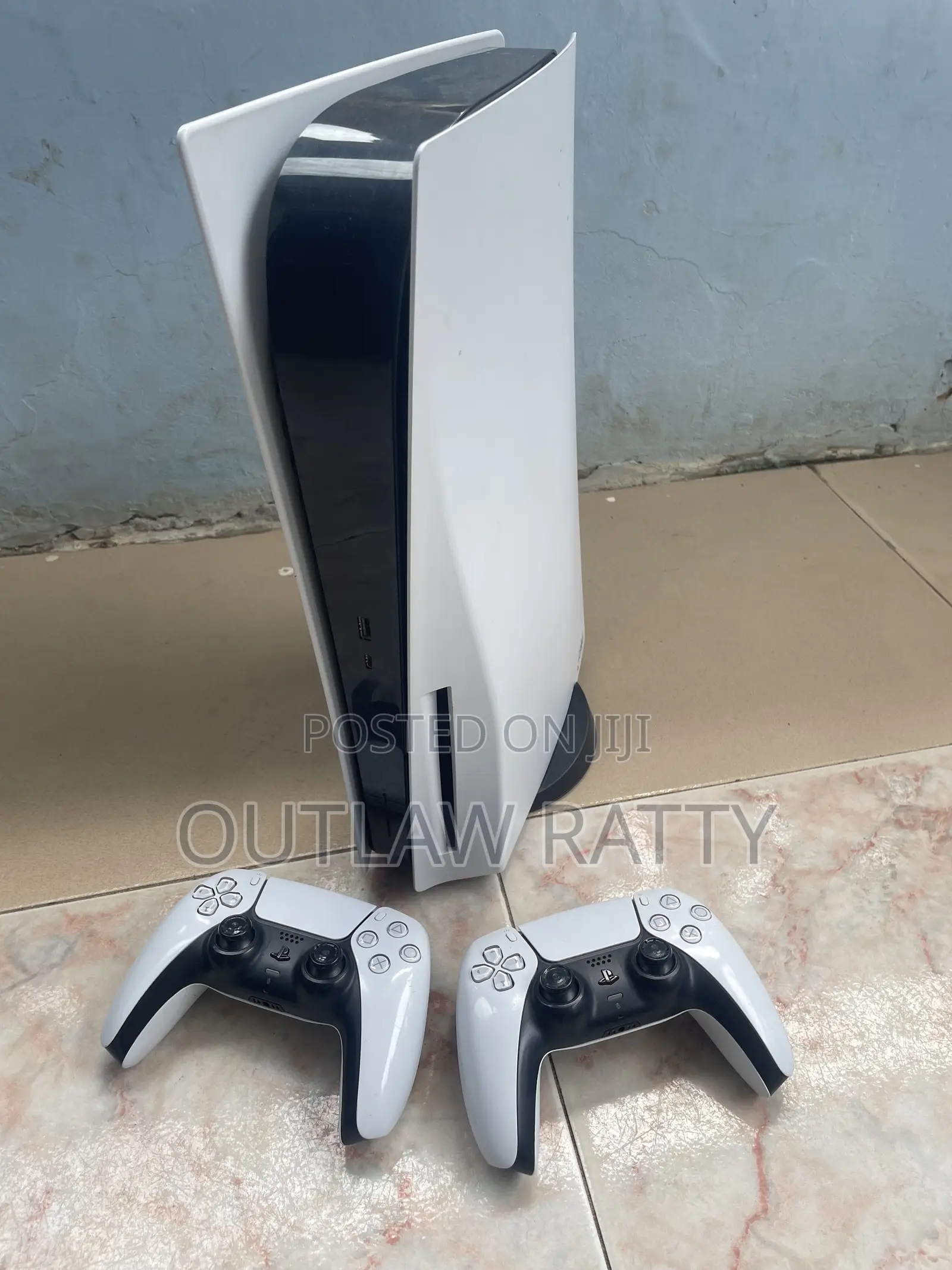 Ps5 Standard Disc Version